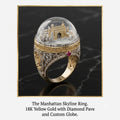 The Manhattan Skyline Ring