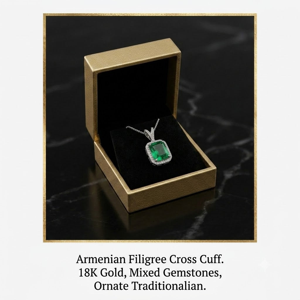 The Emerald Necklace