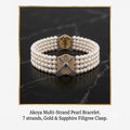 Akoya Pearl Bracelet